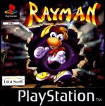 Jaquette rayman playstation ps1 cover avant g 1361809668