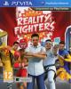 Jaquette reality fighters playstation vita cover avant g 1331043940