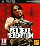 Jaquette red dead redemption playstation 3 ps3 cover avant g