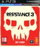 Jaquette resistance 3 playstation 3 ps3 cover avant g 1315318713