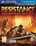 Jaquette resistance burning skies playstation vita cover avant g 1336137528