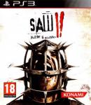 Jaquette saw ii flesh blood playstation 3 ps3 cover avant g