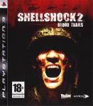 Jaquette shellshock 2 blood trails playstation 3 ps3 cover avant g
