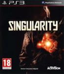 Jaquette singularity playstation 3 ps3 cover avant g