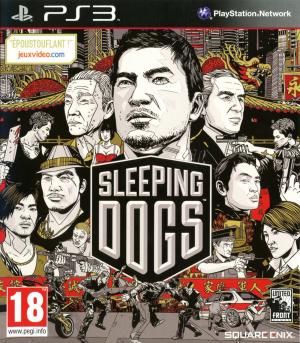 Jaquette sleeping dogs playstation 3 ps3 cover avant g 1344947760