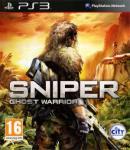 Jaquette sniper ghost warrior playstation 3 ps3 cover avant g 1304091957