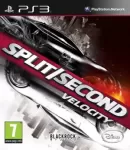 Jaquette split second velocity playstation 3 ps3 cover avant g