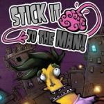 Jaquette stick it to the man playstation 3 ps3 cover avant g 13868463831