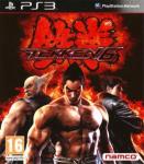 Jaquette tekken 6 playstation 3 ps3 cover avant g