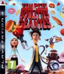 Jaquette tempete de boulettes geantes playstation 3 ps3 cover avant g