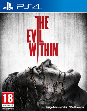 Jaquette the evil within playstation 4 ps4 cover avant g 1410530359