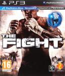 Jaquette the fight playstation 3 ps3 cover avant g