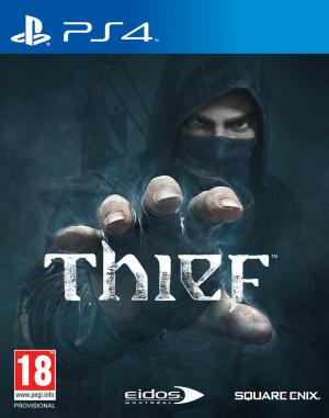Jaquette thief playstation 4 ps4 cover avant g 1376946691