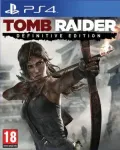 Jaquette tomb raider definitive edition playstation 4 ps4 cover avant g 1390845982