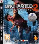 Jaquette uncharted 2 among thieves playstation 3 ps3 cover avant g