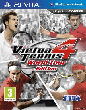 Jaquette virtua tennis 4 world tour edition playstation vita cover avant g 1326461096