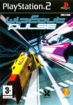 Jaquette wipeout pulse playstation 2 ps2 cover avant g
