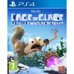 L age de glace la folle aventure de scrat ps4
