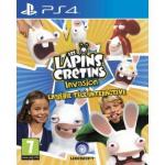 Les lapins cretins invasion la serie tele interactive pc
