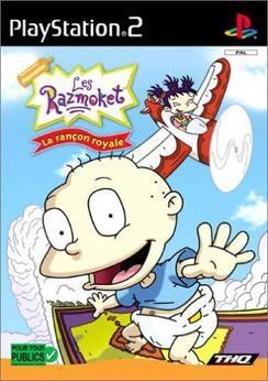 Les razmoket la rancon royale ps2 e13256