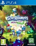 Lesschtroumpfsmissionmalfeuille ps4 jaquette 001