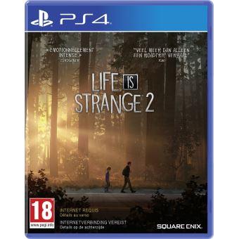 Life is strange 2 fr nl ps4