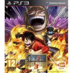 One piece pirates warriors 3 ps3