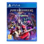 Power rangers battle for the grid editon super ps4