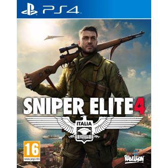 Sniper elite 4 ps4