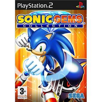 Sonic gems collection