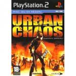 Urban chaos violence urbaine