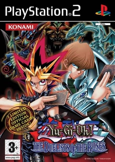 Yu gi oh the duelists of the roses 1499