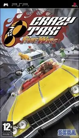 Crazy taxi fare wars e5331