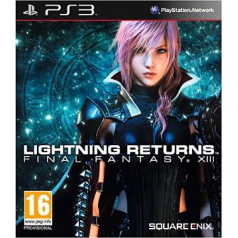 Final fantasy xiii lightning returns ps3