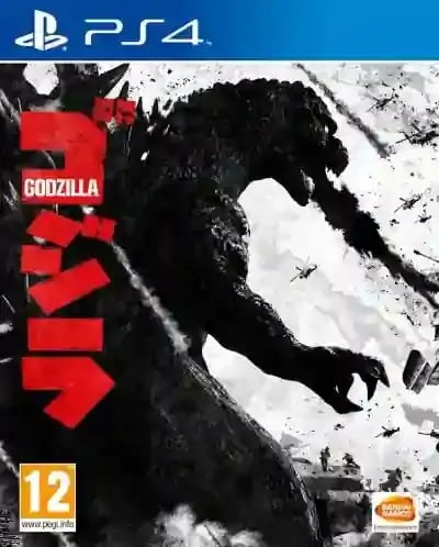 Godzilla ps4