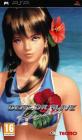 Jaquette dead or alive paradise playstation portable psp cover avant g