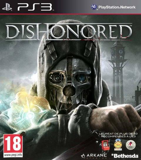 Jaquette dishonored playstation 3 ps3 cover avant g 1349872643