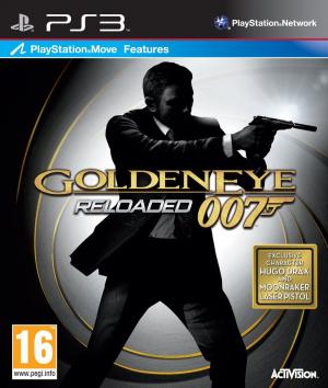 Jaquette goldeneye 007 reloaded playstation 3 ps3 cover avant g 1316772354