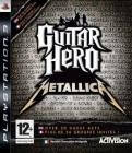 Jaquette guitar hero metallica playstation 3 ps3 cover avant g