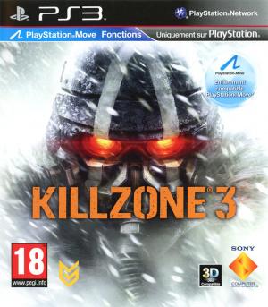Jaquette killzone 3 playstation 3 ps3 cover avant g 1298480194