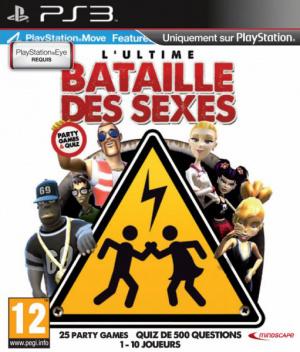 Jaquette l ultime bataille des sexes playstation 3 ps3 cover avant g 1334589294