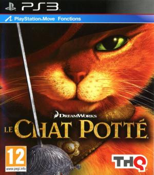 Jaquette le chat potte playstation 3 ps3 cover avant g 1322126346
