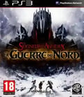 Jaquette le seigneur des anneaux la guerre du nord playstation 3 ps3 cover avant g 1320658499