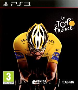 Jaquette le tour de france playstation 3 ps3 cover avant g 1309352679