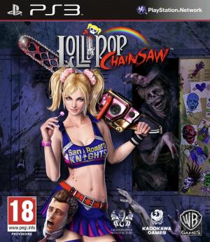 Jaquette lollipop chainsaw playstation 3 ps3 cover avant g 1323895181