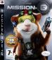 Jaquette mission g playstation 3 ps3 cover avant g
