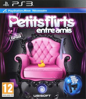 Jaquette petits flirts entre amis playstation 3 ps3 cover avant g 1299082559