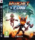 Jaquette ratchet clank a crack in time playstation 3 ps3 cover avant g
