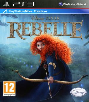 Jaquette rebelle le jeu video playstation 3 ps3 cover avant g 1341995739
