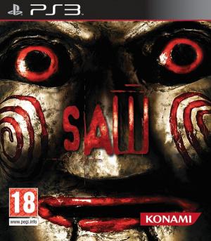 Jaquette saw playstation 3 ps3 cover avant g